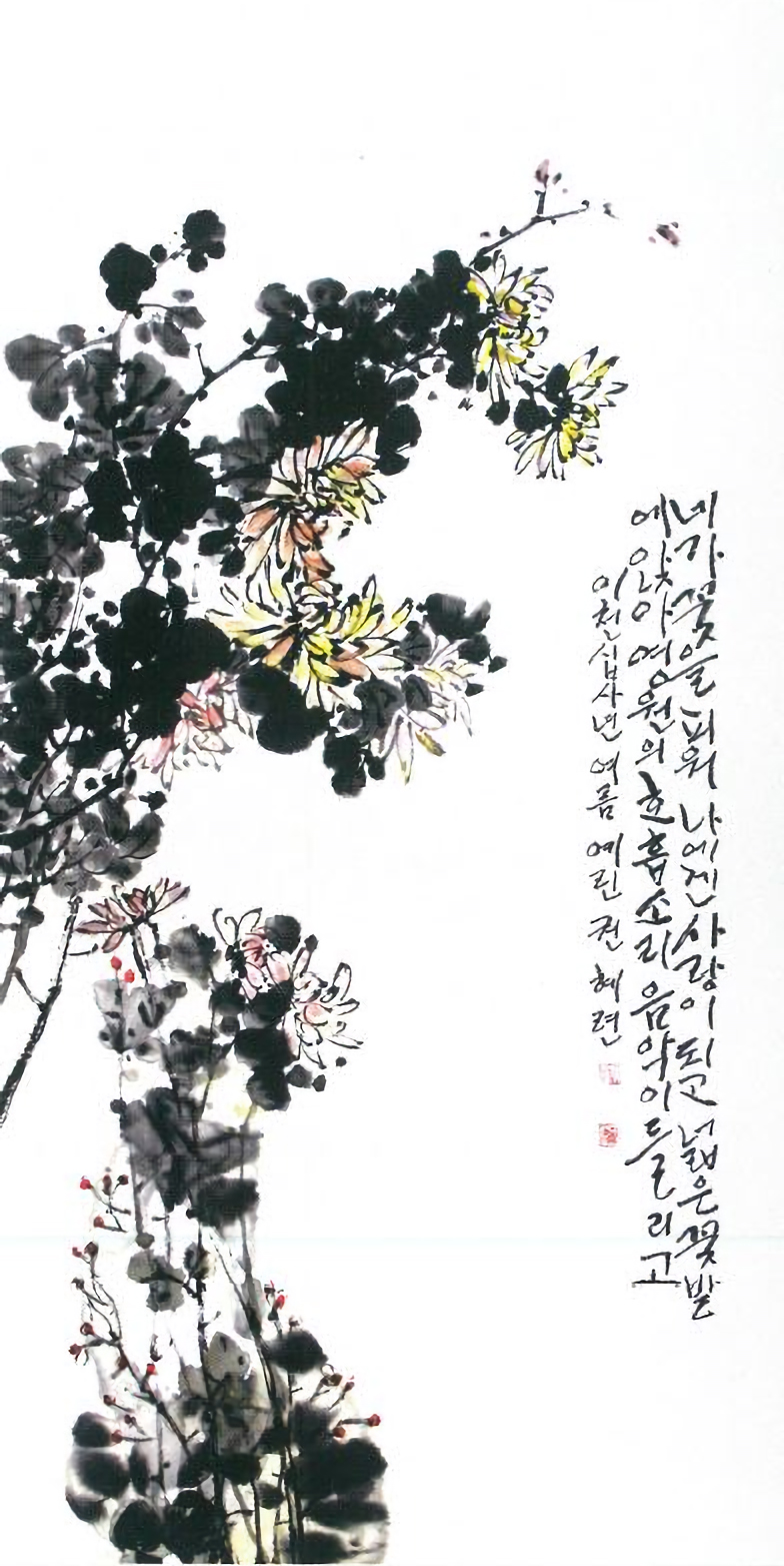 국화